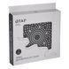 Лійка для верхнього душу Qtap Hlavova D 230 мм округла QTHLA107BLM45788 Black Matt SD00051912 фото 5