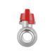 Кран шаровой Thermo Alliance Forte 1/2" ВН для воды (бабочка) SF607W15 SD00010577 фото 7